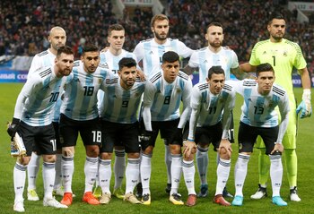 Argentina se medirá ante Italia en