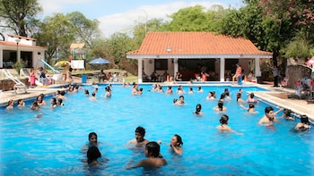 En Rosario de la Frontera existen aguas termales muy beneficiosas