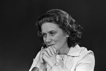 Svetlana, en un estudio de