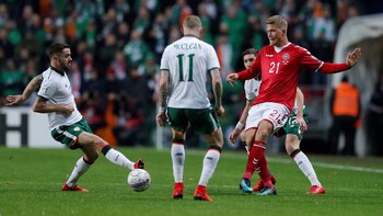 Soccer Football Andrew Couldridge