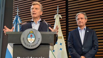 El Gobierno del presidente Mauricio