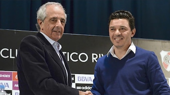 River no contrató a ningún