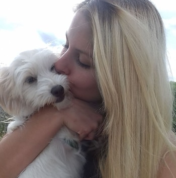 Ailín Torres tenía una peluquería