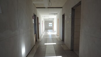 Las primeras imágenes del interior