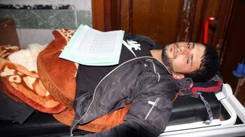 Cientos de personas resultaron heridas