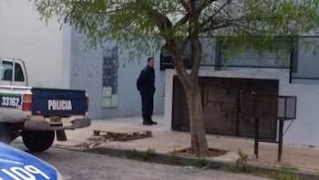 Departamento de la víctima. Gentileza