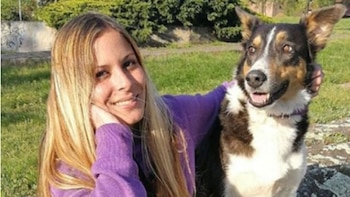 Aillin Torres, asesinada de 20