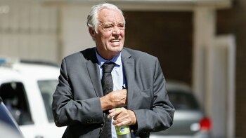 Roberto Ribas, abogado de Pachelo,