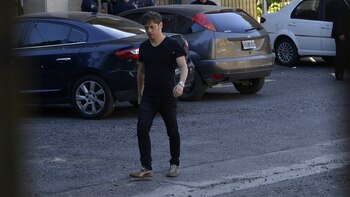 Axel Kicillof también estuvo presente