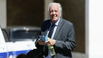 Roberto Ribas, abogado de Pachelo