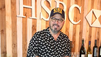 El chef Donato De Santis