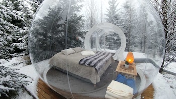 Estas esferas fueron diseñadas para