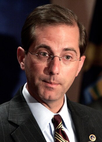 Azar, de 50 años, fue