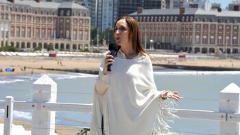 María Eugenia Vidal, gobernadora de