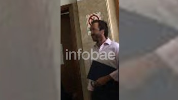 Alejandro Vandenbroele, el día que