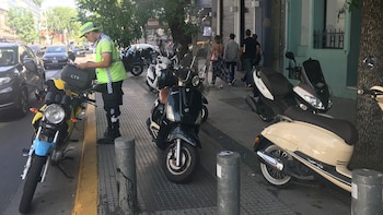 La Policía de la Ciudad