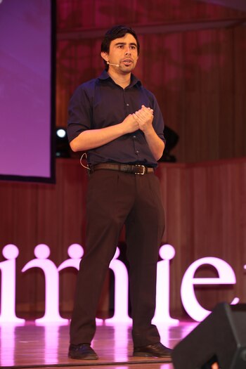 José Ignacio López, correntino de