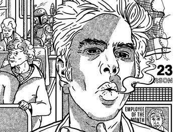 (Ilustración: Oliver Stafford)