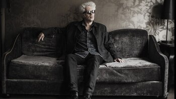 Jim Jarmusch, el cineasta estadounidense