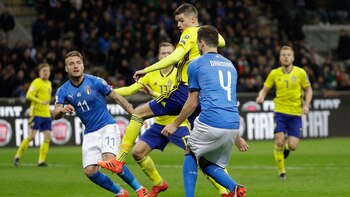 La jugada de la polémica