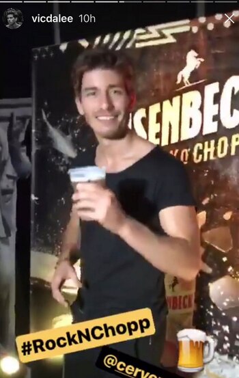 Captura de Instagram Stories de