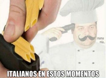 Los memes por la histórica