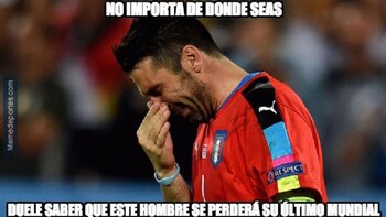 Los memes por la histórica