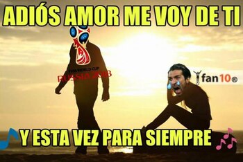 Los memes por la histórica