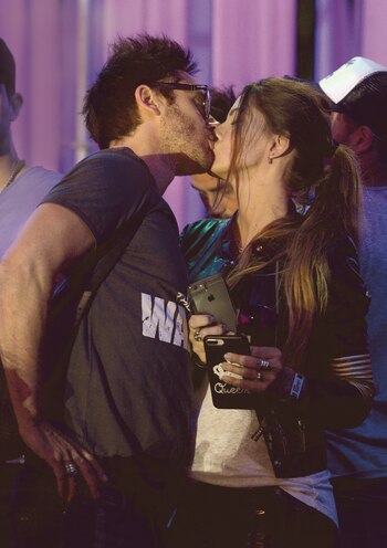 Apasionados. Foto: Maximiliano Vernazza/GENTE