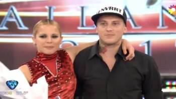 El Polaco quedó en el