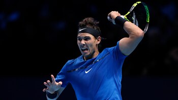 Rafael Nadal propuso en cambio