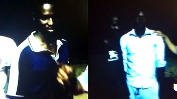 Una imagen del reportaje de