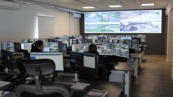 El Centro de Comando y