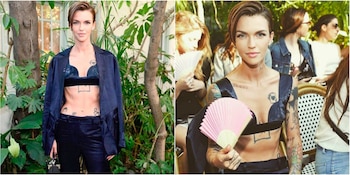 Según algunos medios, la actriz