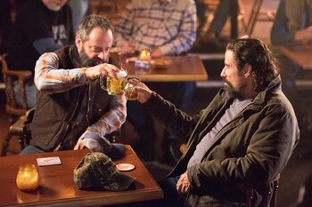 John Travolta es un piloto