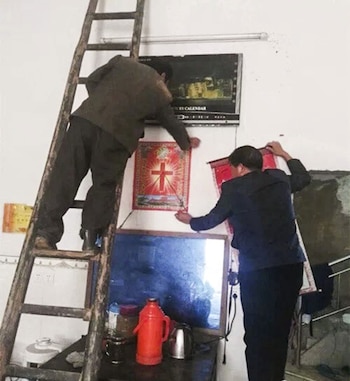 Símbolos de la fe cristiana