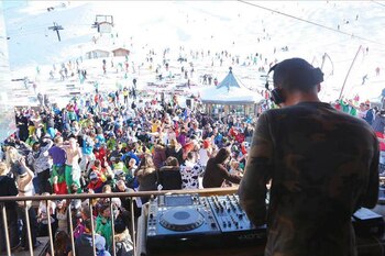 “La Folie Douce” en Val