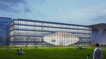 Esta maravilla del siglo XXI