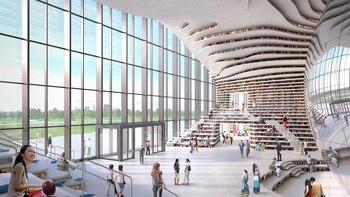 1,2 millones de libros reposan