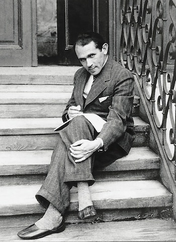 Bruno Schulz murió a los