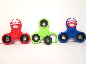 HAND FIDGETZ SPINNERS