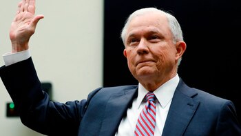 El fisca general dijo no