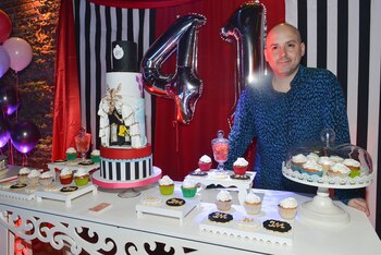 José María Muscari cumplió 41