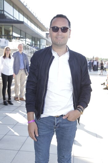 Fabián Medina Flores