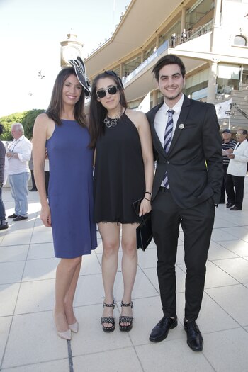 Vero Quintana, Gerald Cunto y