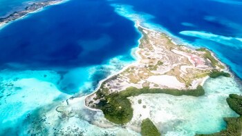 El Caribe está formado por