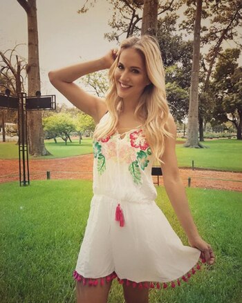 Flor Vigna será Trini en