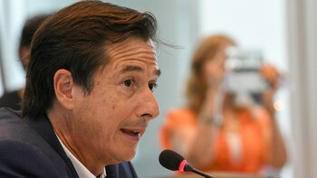 Daniel Lipovetzky (Télam)