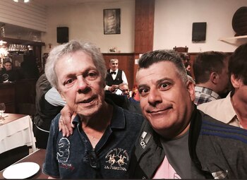 Pichu Straneo fue uno de