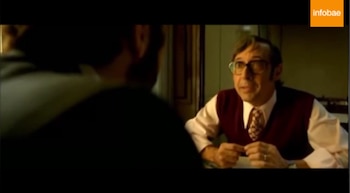 Guillermo Francella como Benjamín en